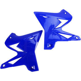 UFO Šoniniai Plastikai Yamaha YZ 125-250cc 02-14 Mėlyna