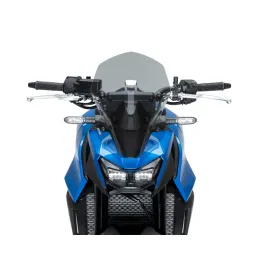 PUIG Touring Priekinis stiklas tamsintas Honda CB 750 Hornet 2025
