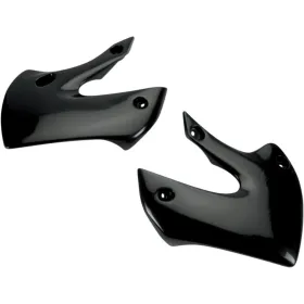 UFO Replacement Radiator Shrouds Kawasaki KLX / KX 65-110cc 01-24