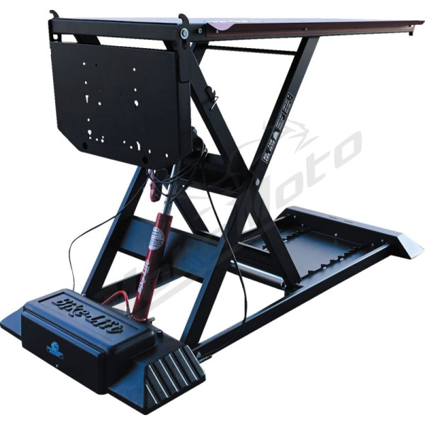 BIKE LIFT Absolute 756 Scissor Lift 220 x 75 cm