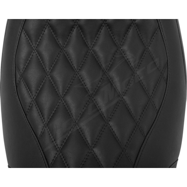 MUSTANG Wide Tripper™ Solo Seat Harley-Davidson FLHX / FLHXSE / FLTRXSE / FLTRXSTSE 1923–1977 cc 2023–2024