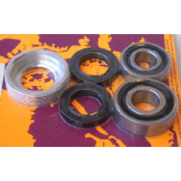 PIVOT WORKS Rear Wheel Bearings And Seals Kit Honda XR 250-600cc 85-98