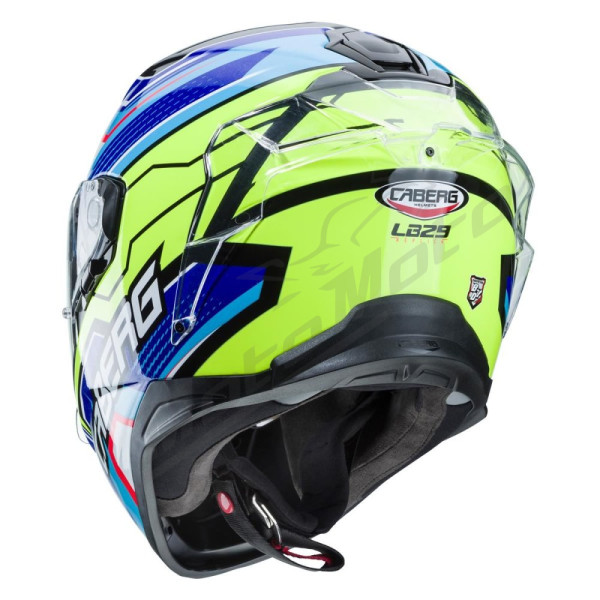 Helmet Caberg Drift Evo LB29 Green/Blue