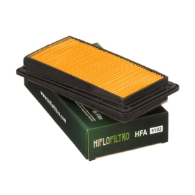 Oro filtro elementas HFA5102 HIFLO SYM JOYRIDE 125-200cc 2003-2015