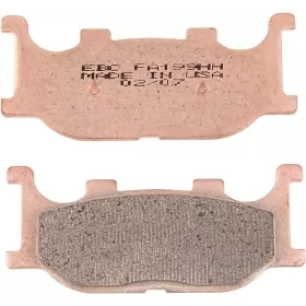 EBC HH stabdžių trinkelės YAMAHA XVS / XV / XJR / XJ / TDR / SR / FZ6 125-1300cc 93-16