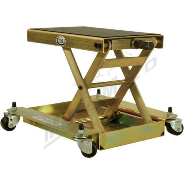 K&L SUPPLY MC464 Fat Jack Dolly 362 kg