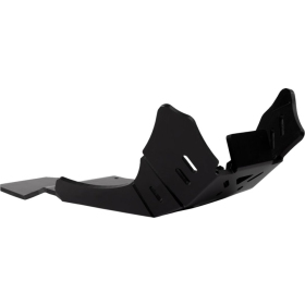 AXP Racing Skid Plate XTREM GasGas / Husqvarna / KTM 125-150cc 23-> Black