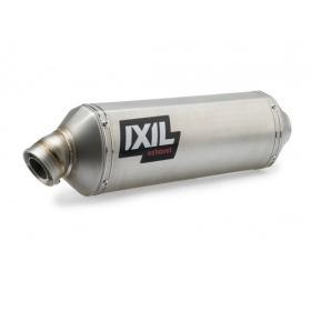 IXIL Rally Stainless Steel Muffler Kawasaki KLE 500 2026