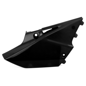 Polisport side cover Yamaha YZ 125/250cc 15-20 Black