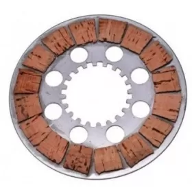 Friction disc WSK 125 1pc