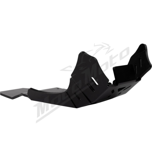 AXP Racing Skid Plate XTREM GasGas / Husqvarna / KTM 125-150cc 23-> Black