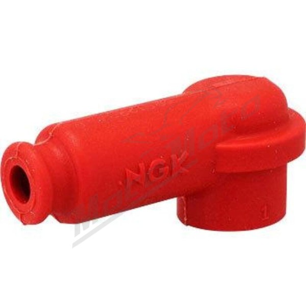 Spark plug cap NGK TRS1233A-R