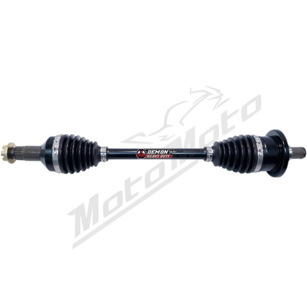 Demon Heavy-Duty Axle Rear Left/Right Arctic Cat Wildcat 700-1000cc 14-19