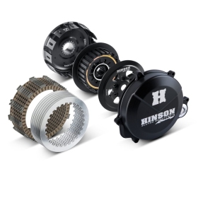 HINSON Complete BTL Slipper Clutch Kit Fantic / Yamaha 250cc 19->