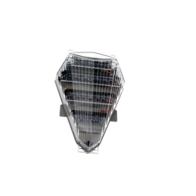MaxTuned LED galinis žibintas su integruotais posūkiais YAMAHA YZF R6 600 2008-2016
