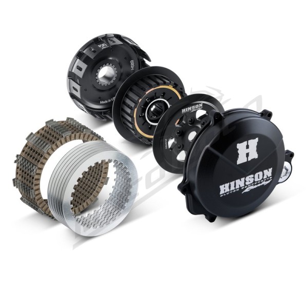 HINSON BTL Sankabos komplektas Fantic / Yamaha 250cc 19->