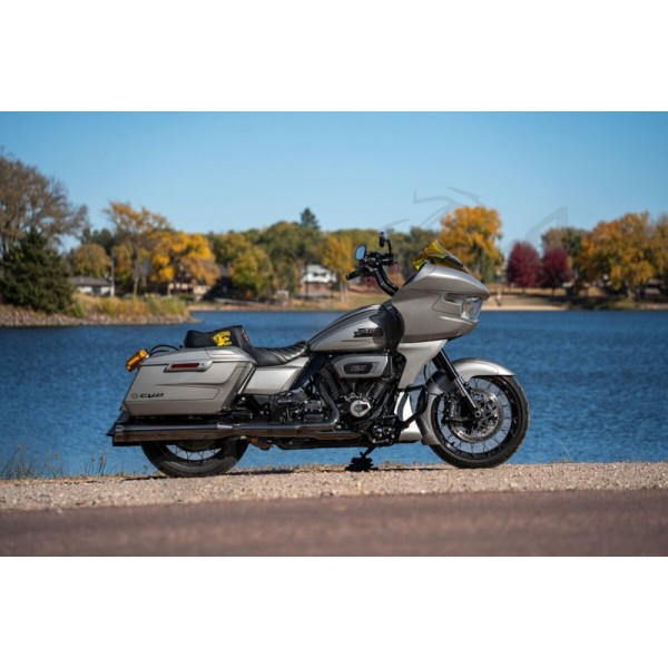 KLOCK WERKS Hugger Series Front Fender HARLEY DAVIDSON FLTRX 1923-1977 23-26