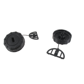 Eurogarden Fuel cap - Oil cap Stihl 017-018 /  MS170-MS180