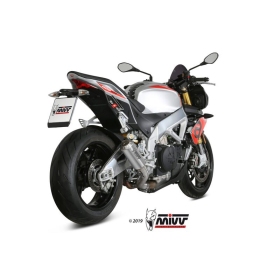 MIVV MK3 Slip-on duslintuvas APRILIA TUONO 1100 V4