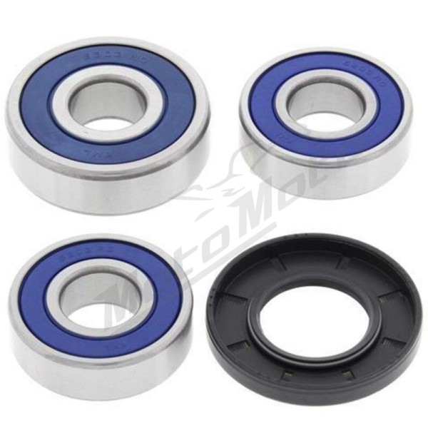 ALL BALLS Rear Wheel Bearing Kit Honda CRF / Yamaha T-MAX / XVS 150/1100 99-19