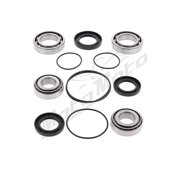 ALL BALLS Priekinio reduktoriaus remonto kompl. Kawasaki Mule 950 09-17
