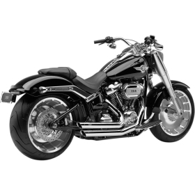 COBRA Speedster Slashdown Exhaust System Harley Davidson FLFB / FLFBS / FXBR / FXLRS / FXLRST 1750-1923cc 18-25