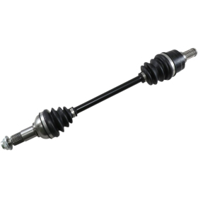 MOOSE OFFROAD FOUR WHEEL Complete Axle Assembly Yamaha YFM 700cc 14-15