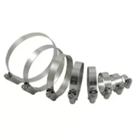 SAMCO Hose Clamps Kit for SAMCO Radiator Hoses KTM Adventure / Super Duke / Supermoto 950/990cc 02-13