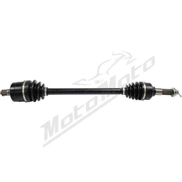 ALL BALLS Front Left Drive Shaft Kawasaki Mule Pro-MX 700cc 19-23