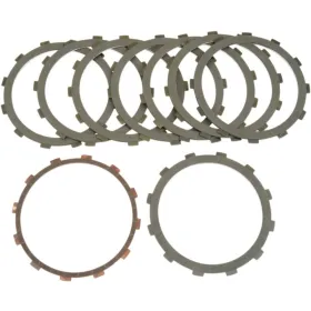 ALTO PRODUCTS Clutch Friction Plate Set Harley Davidson FLD / FLHR / FLHRI / FLS / FXDF / FXSTS 1340-1868 98-17