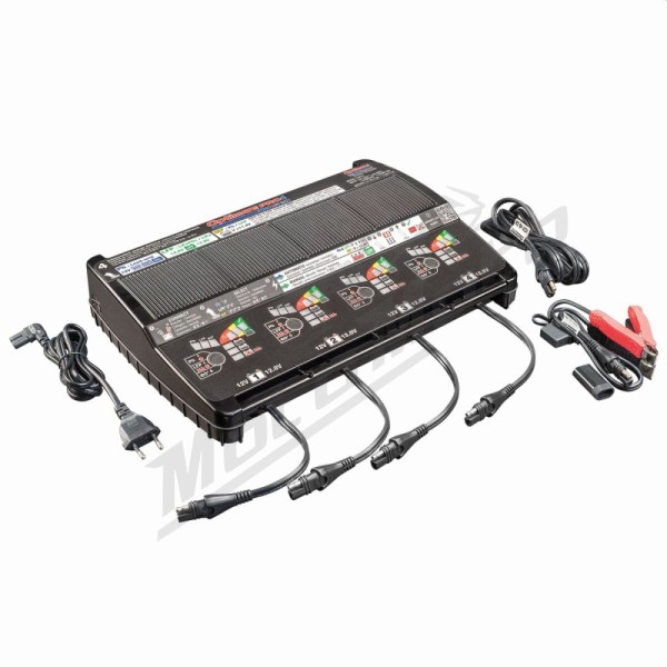 TECMATE OptiMate Pro-4 DUO Battery Charger