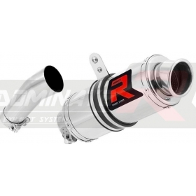 Exhaust silencer Dominator GP1 BMW F800R 2009-2019