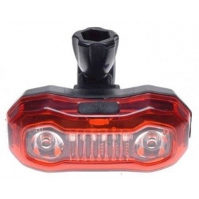 REAR LIGHT 3 LED 3 FUNCTIONS