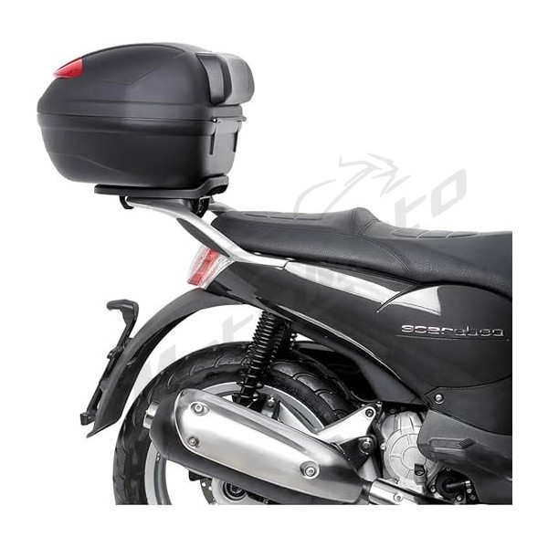 KAPPA Galinės daiktadėžės laikiklis Aprilia Scarabeo 125-200 11-15