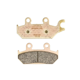Ferodo Brake pads front 46x104,1x8,25mm Can Am Commander 1000 14-22
