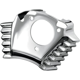 KURYAKYN Throttle Servo Motor Cover Harley Davidson FLHR / FLHTC / FLHX / FLTRX / FXSE 1450/1800 03-16 