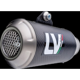 LEOVINCE LV-10 Carbon Fiber Slip-On Muffler SUZUKI GSX-S 950-1000 21-24