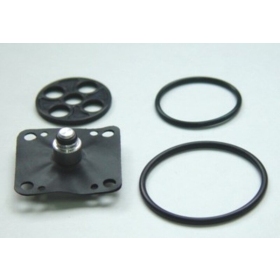 TOURMAX Fuel Valve Repair Kit KAWASAKI GPZ / GTR / Z / ZL / YAMAHA XJ / XS 400-1000cc 1975-1993