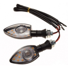 Universal turn signals LED 2pcs