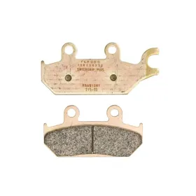 Ferodo priekinės stabdžių trinkelės 46x104,1x8,25mm Can Am Commander 1000 14-22