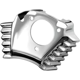 KURYAKYN Throttle Servo Motor Cover Harley Davidson FLHR / FLHTC / FLHX / FLTRX / FXSE 1450/1800 03-16 