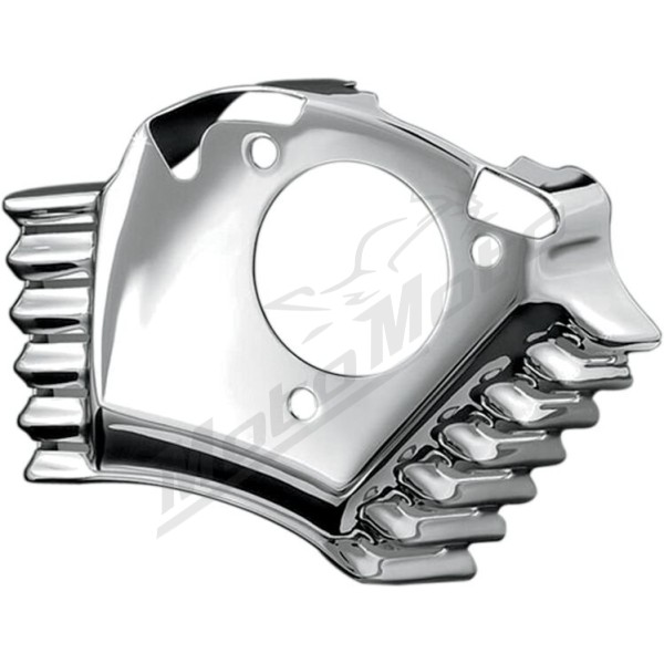 KURYAKYN Throttle Servo Motor Cover Harley Davidson FLHR / FLHTC / FLHX / FLTRX / FXSE 1450/1800 03-16 