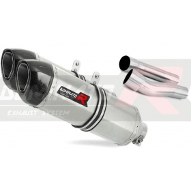 Exhausts silincers Dominator HP1 DUCATI MONSTER 695 2006-2008