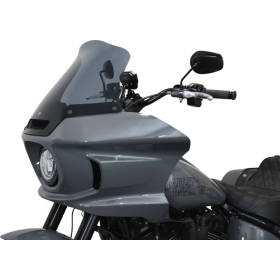 KLOCK WERKS Flare™ Windshield HARLEY DAVIDSON FXLRST 1923 22-25
