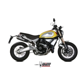MIVV GP Pro Slip-on Carbon duslintuvas DUCATI SCRAMBLER 1100