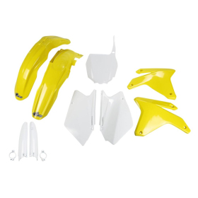 UFO Full Body Replacement Plastic Kit Suzuki RM-Z 4550cc 05-06