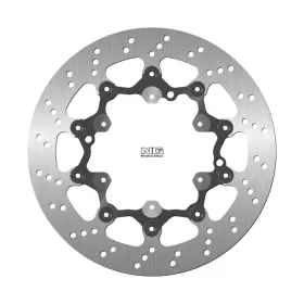 NG BRAKES Front Floating Brake Disc 320mm Gas Gas / Husqvarna / KTM 125-500cc 94-23