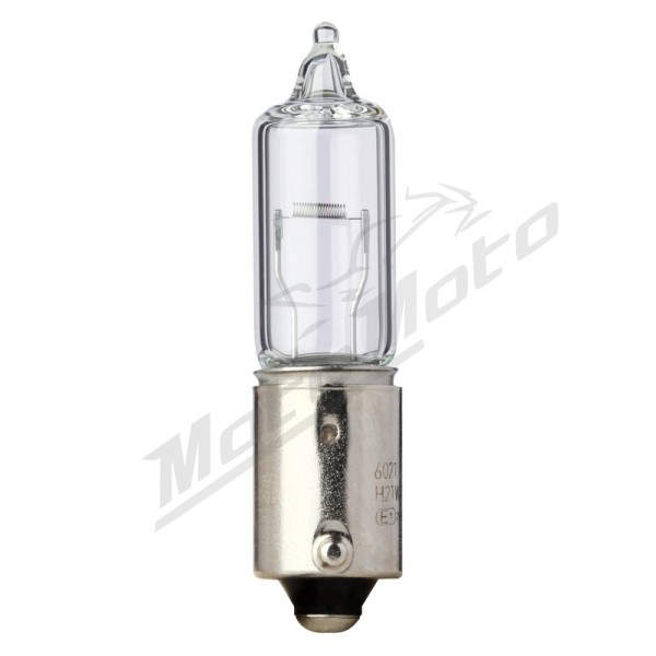 Flosser Bulb H21W 12V 21W BAY9s