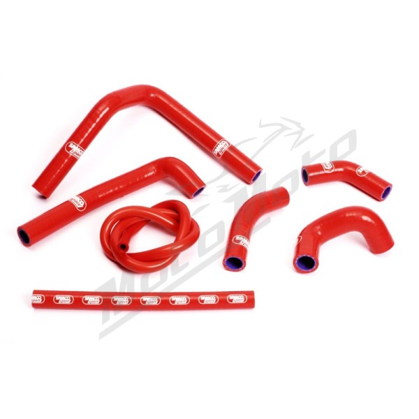 SAMCO SPORT Radiator Hose Kit Honda CR 250cc 02-07