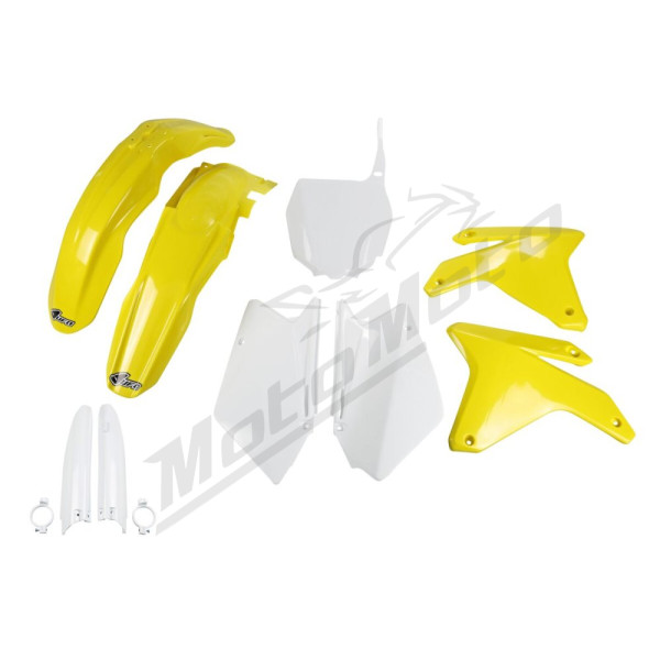 UFO Full Body Replacement Plastic Kit Suzuki RM-Z 4550cc 05-06